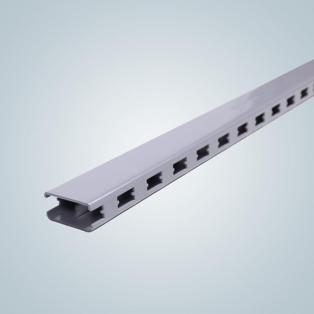 Upright Black 30mm x 80mm