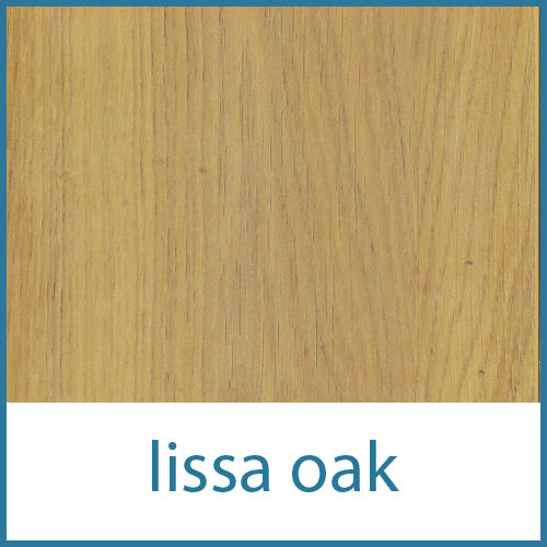 Lisa Oak Slatwall