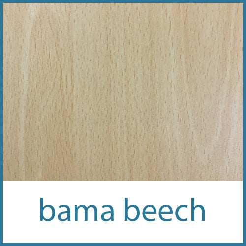 Bama Beech Slatwall