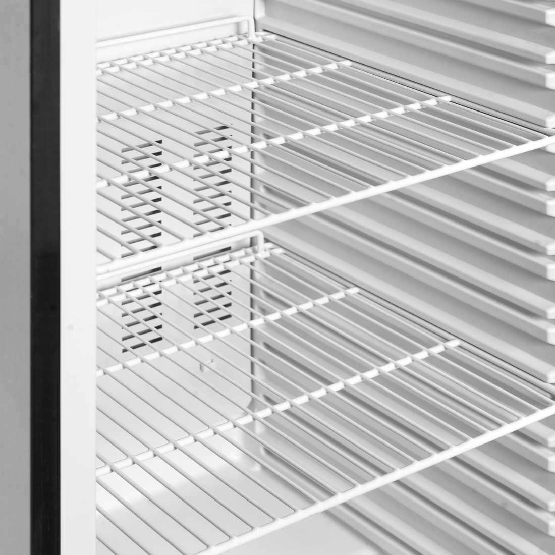 Glass Door Display Freezer - UF400VSG