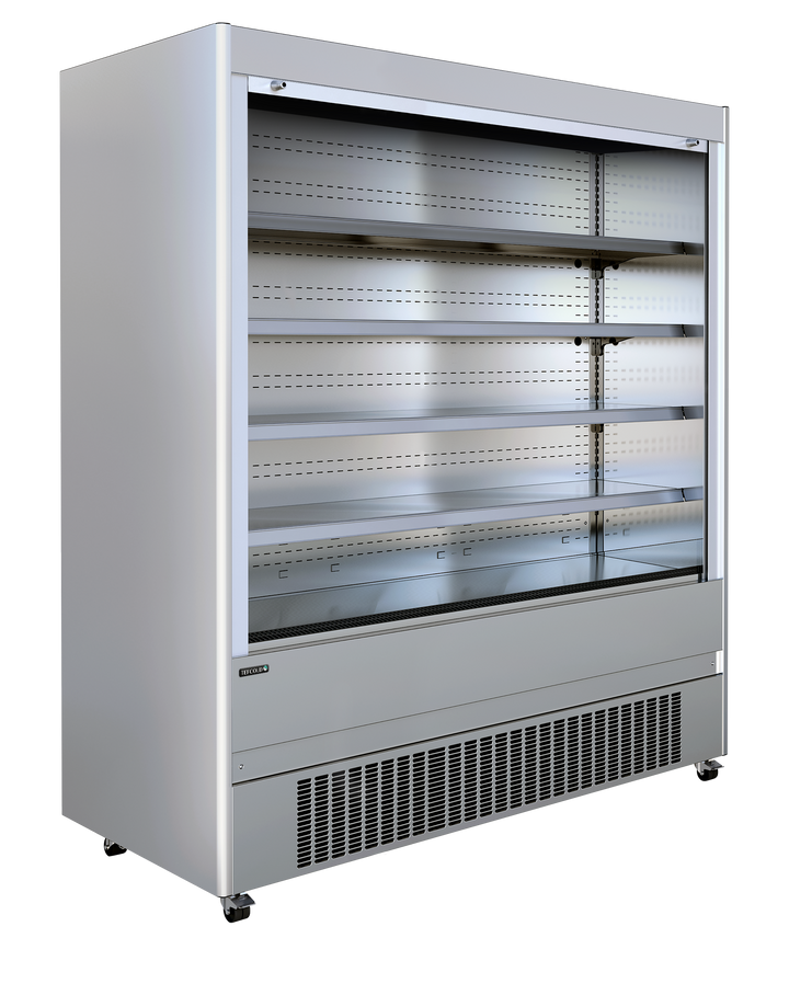 Multideck with shutter - MCX200M