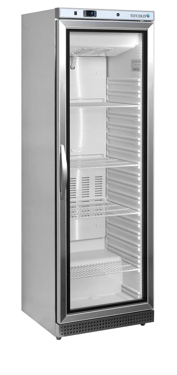 Glass Door Display Freezer - UF400VSG