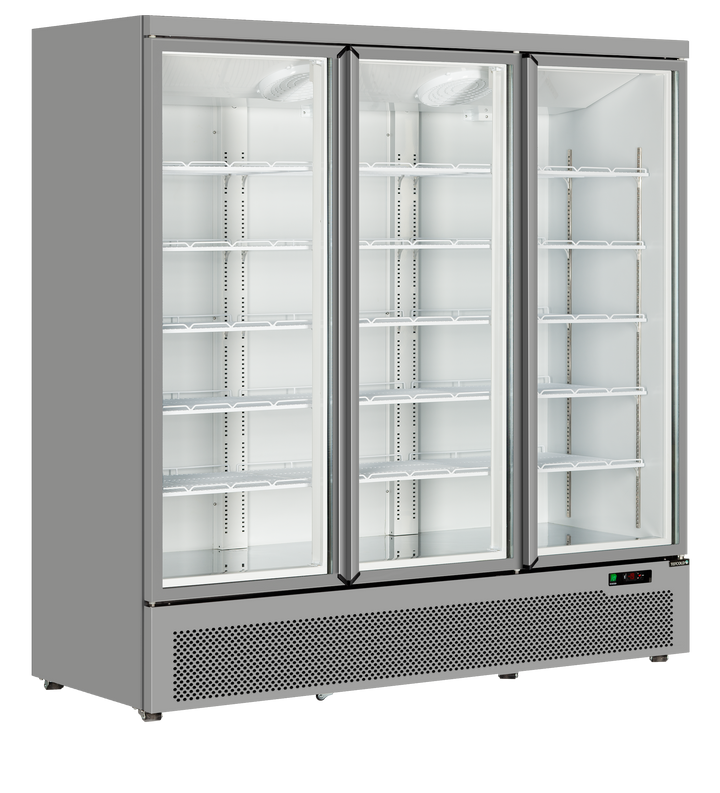 Glass Door Merchandiser - Atom Maxi C3DS