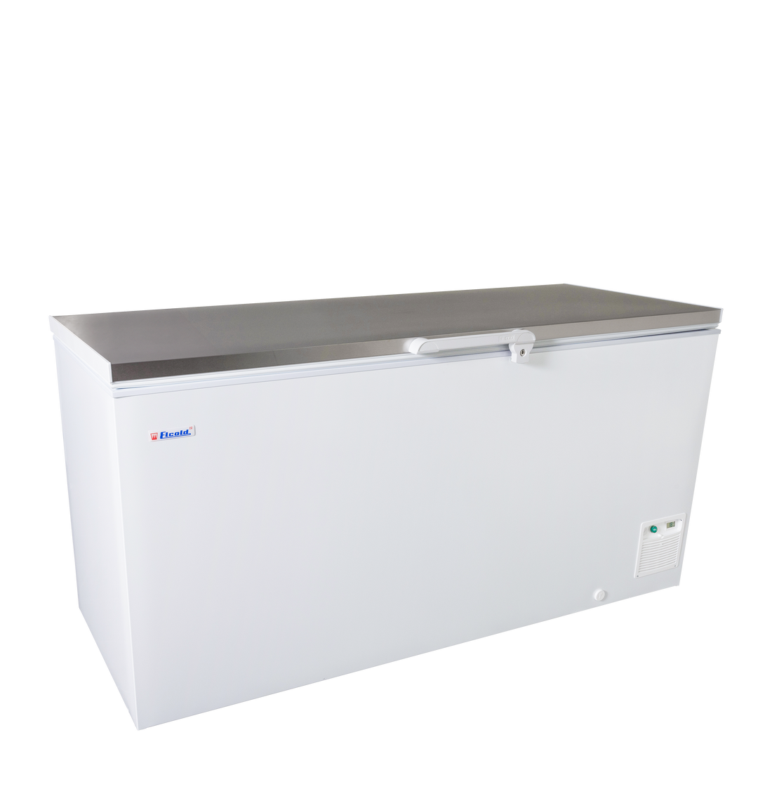 Solid Lid Chest Freezer - LHF620SS