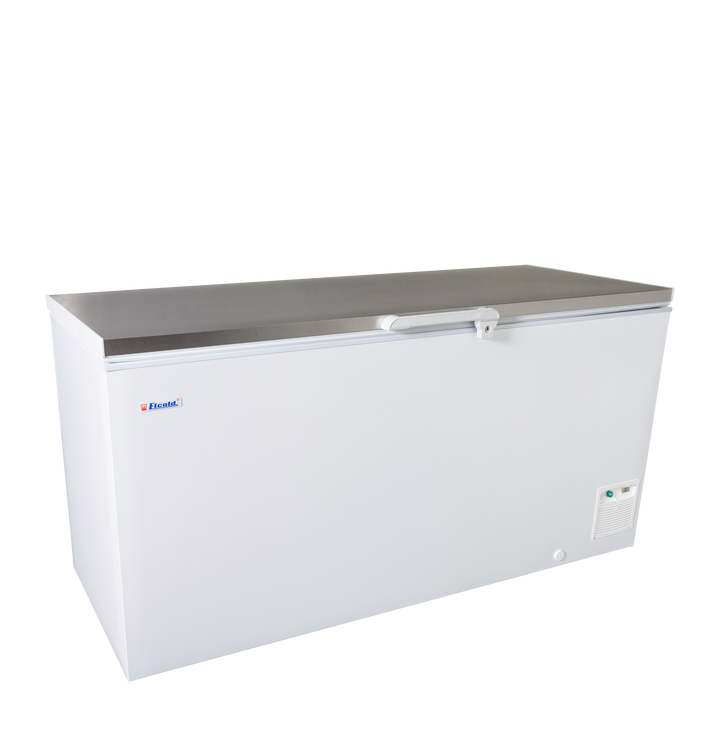 Solid Lid Chest Freezer - LHF620SS