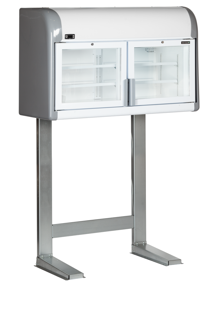 Top Case Freezer - MTF Mini