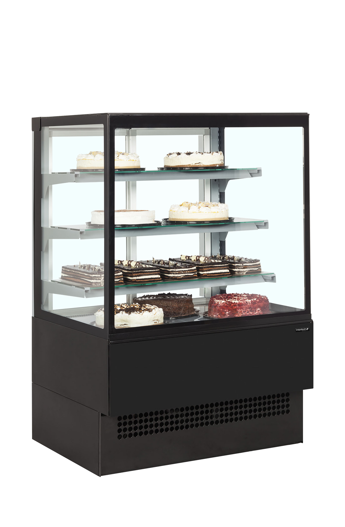 Patisserie and Deli Display - EVOK1202
