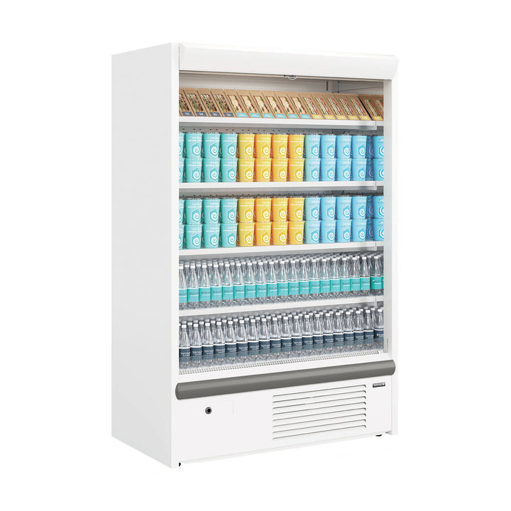 Multideck - Galaxy G14 White