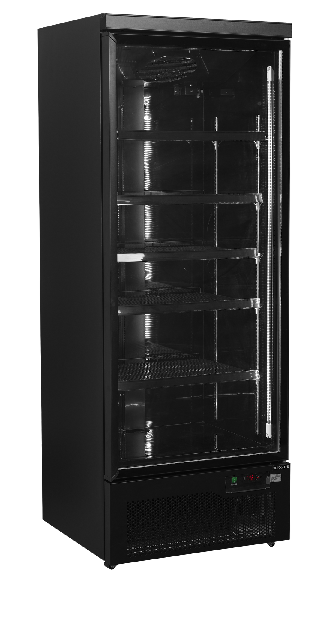Glass Door Merchandiser - Atom Maxi C1DBB