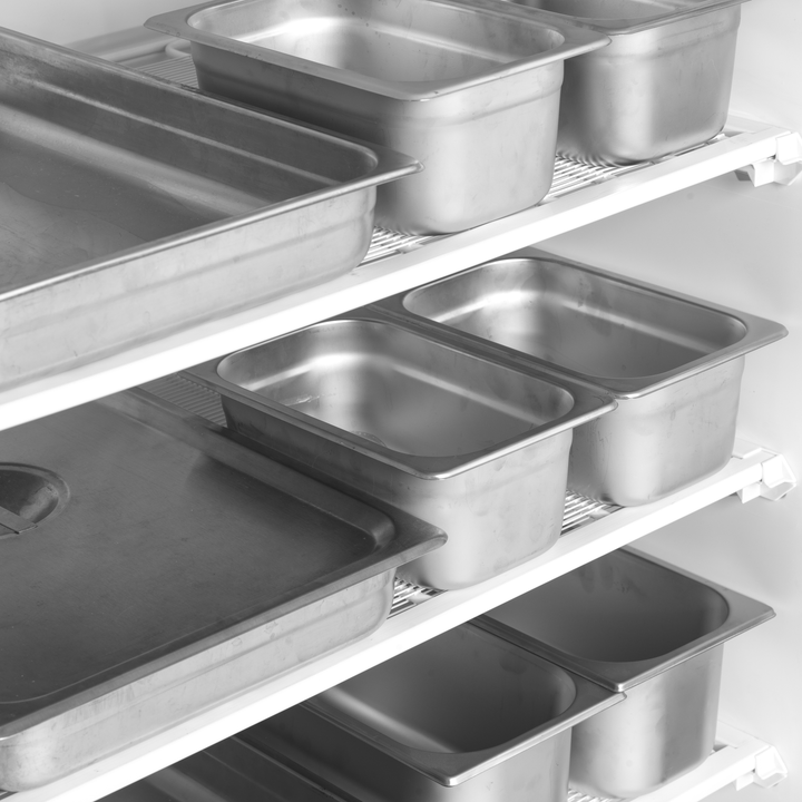 Upright Freezer - UF600S