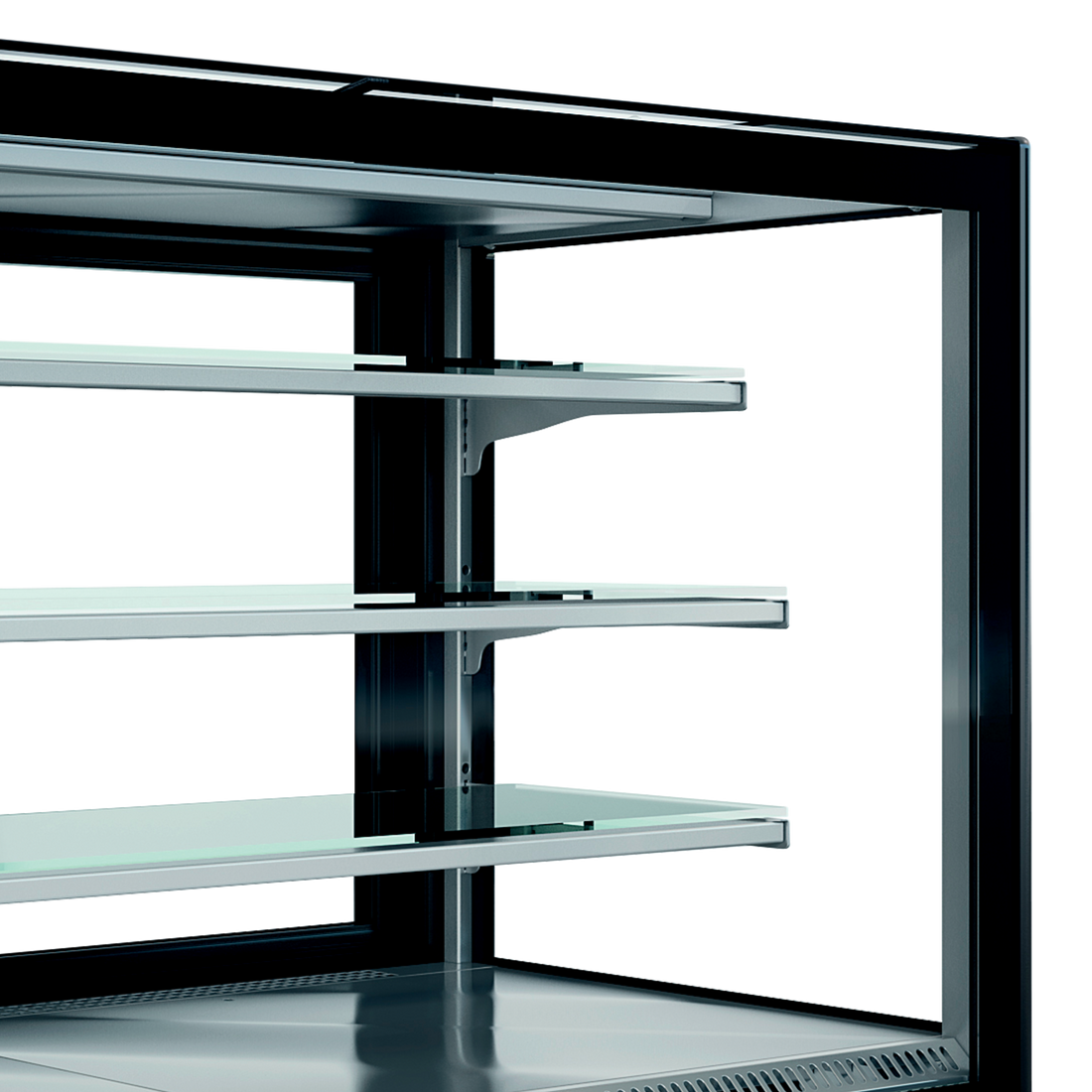 Chilled Display Cabinet - CHOPIN 1000 FV-VP