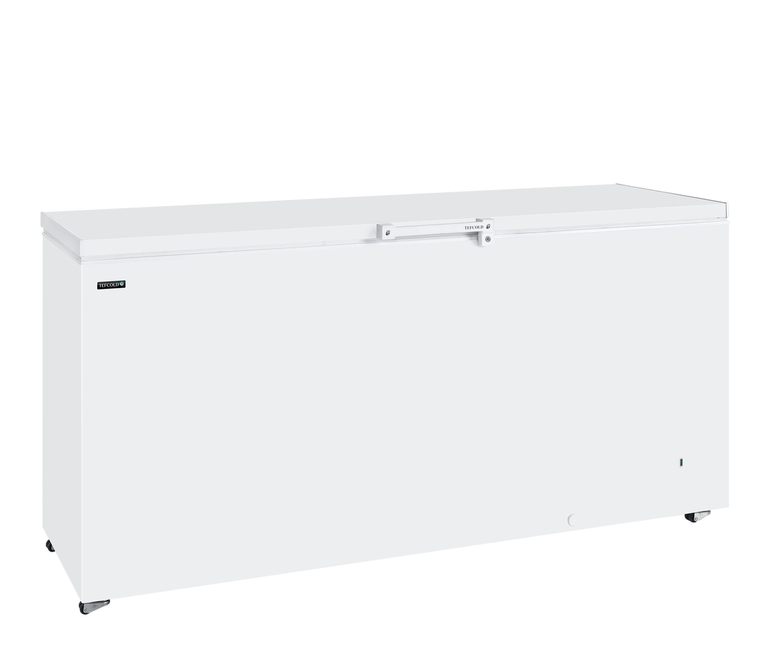 Solid Lid Chest Freezer - GM600