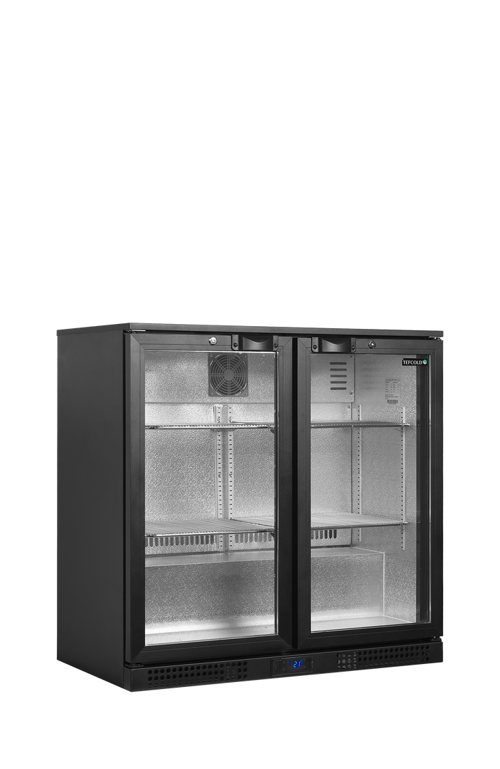 Back Bar Cooler - BA21H