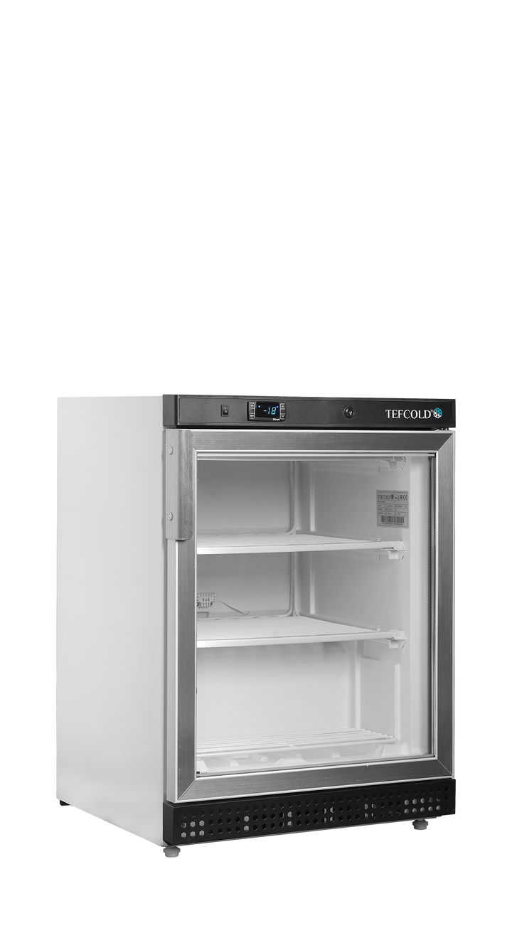 Glass Door Display Freezer - UF200G