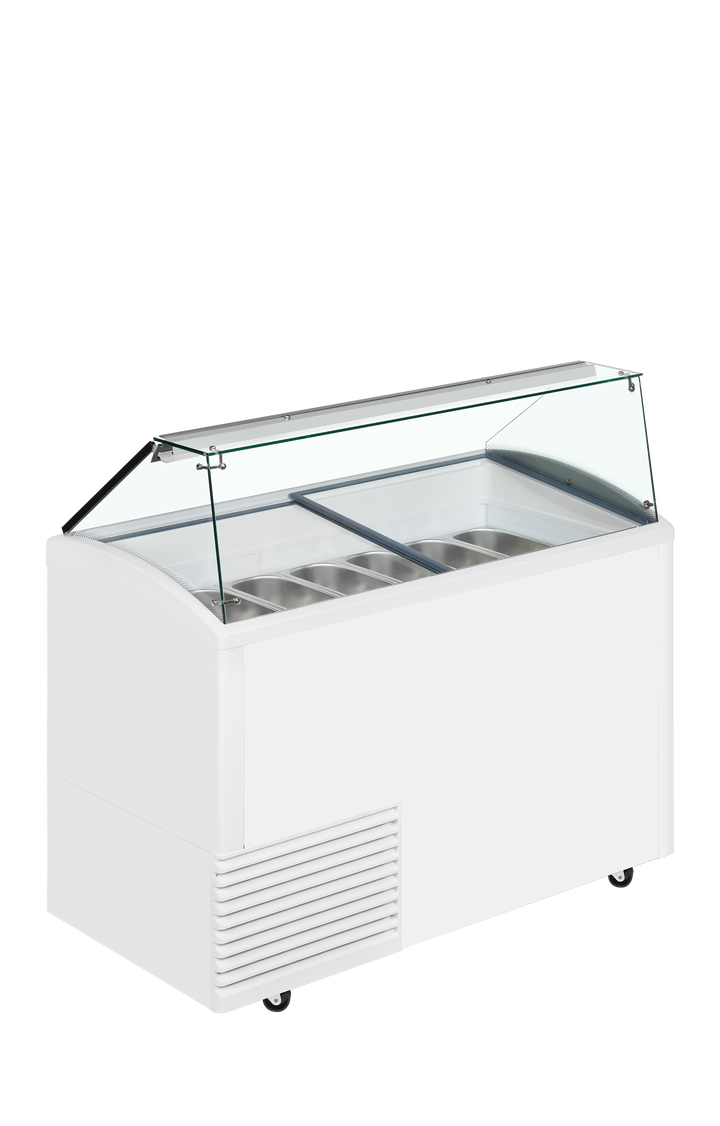 Scoop Ice Cream Display - SLANT510