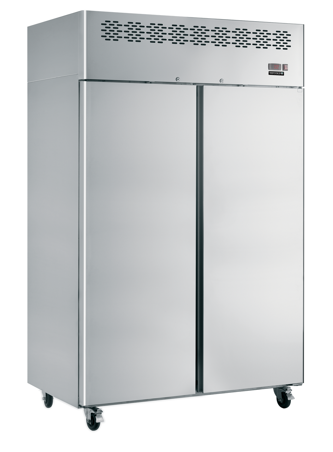 Solid Door Refrigerator - CAR900