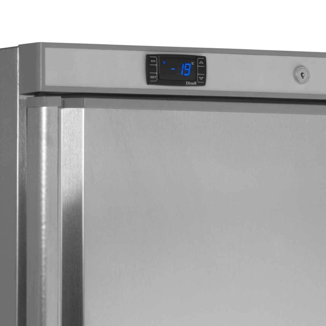 Fan Assisted Upright Freezer - UF400VS