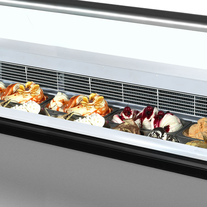 Scoop Ice Cream Display - ISABELLA 13LX