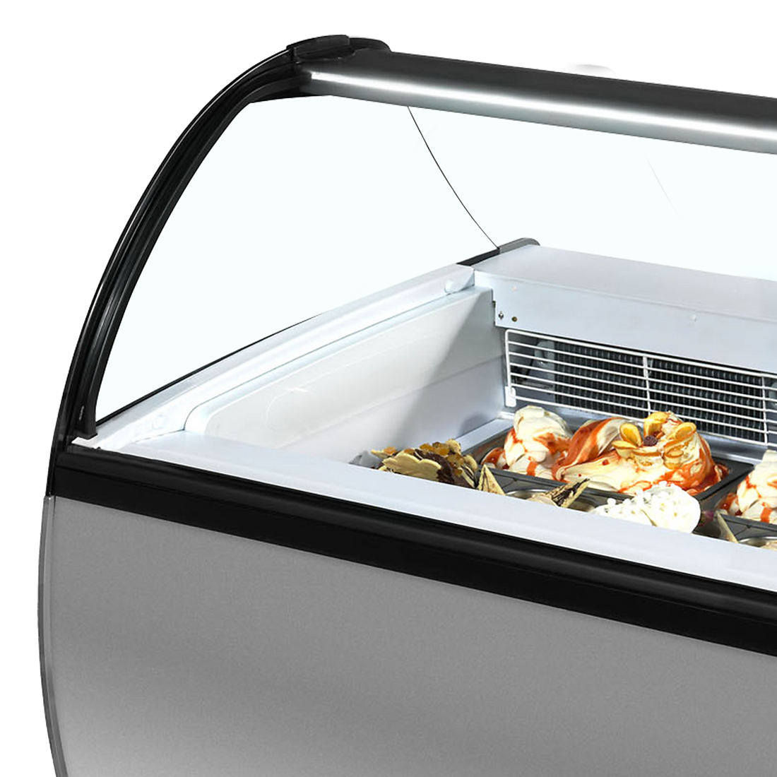 Scoop Ice Cream Display - ISABELLA 10LX
