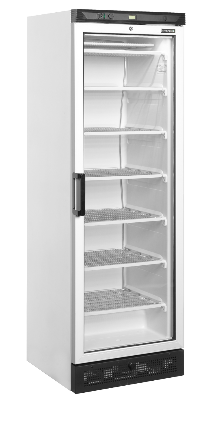 Glass Door Display Freezer - UFFS371G