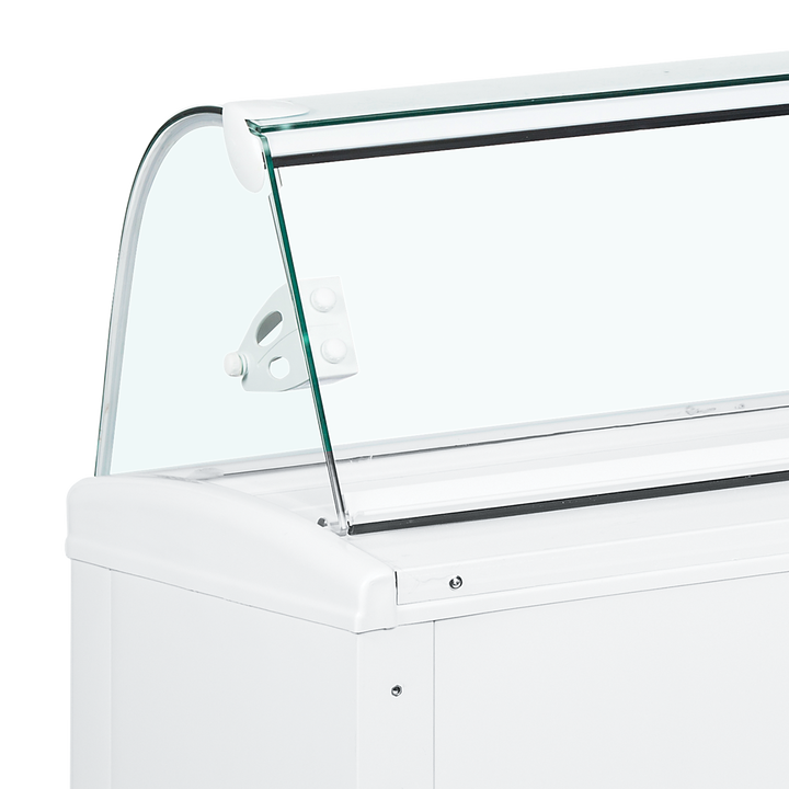 Ventilated Scoop Ice Cream Display - FIJI 7