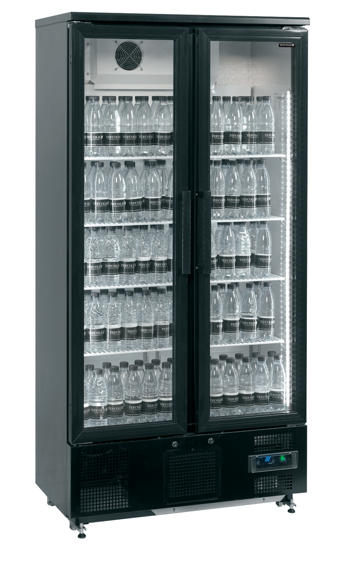 Upright Back Bar - EM500