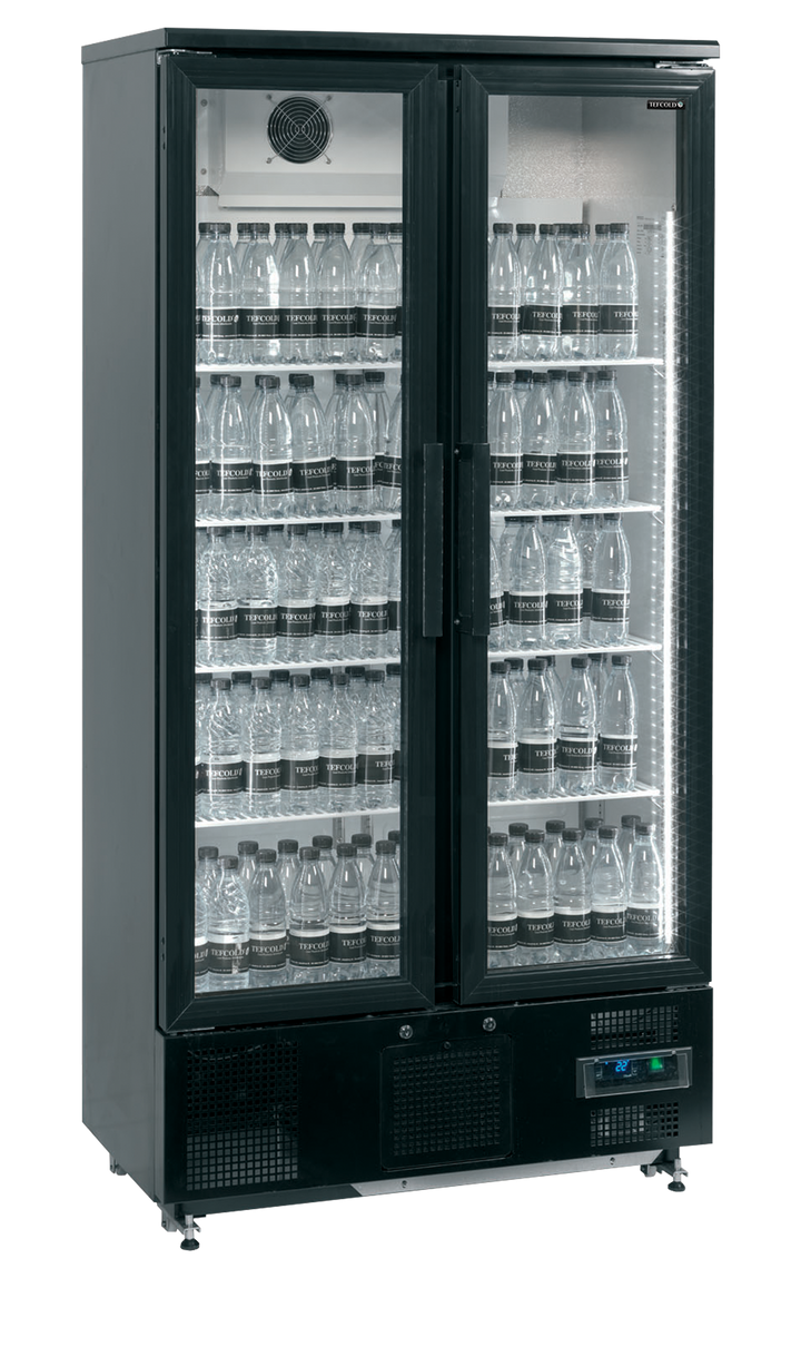 Upright Back Bar - EM500