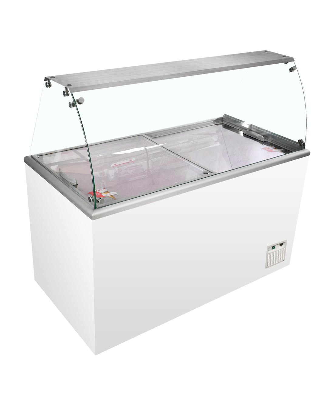 Scoop Ice Cream Display - ISOA12W1