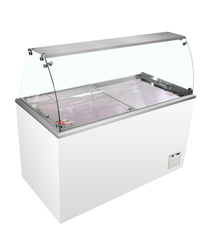 Scoop Ice Cream Display - ISOA12W1
