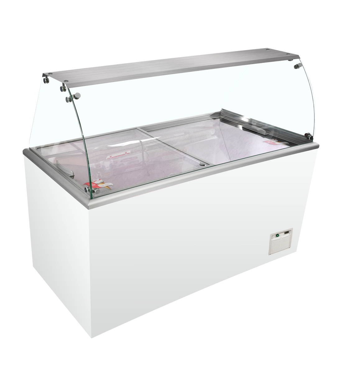 Scoop Ice Cream Display - ISOA14W1