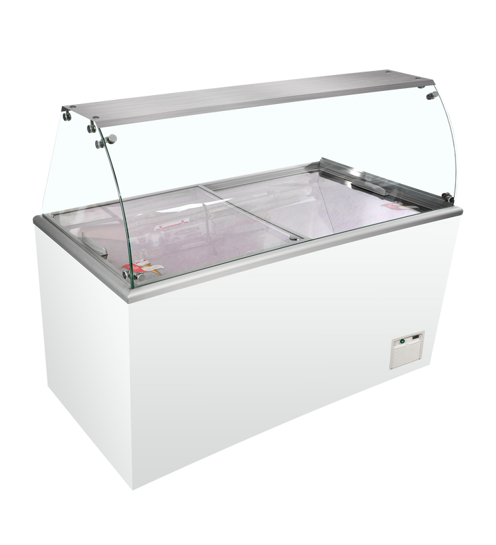 Scoop Ice Cream Display - ISOA14W1