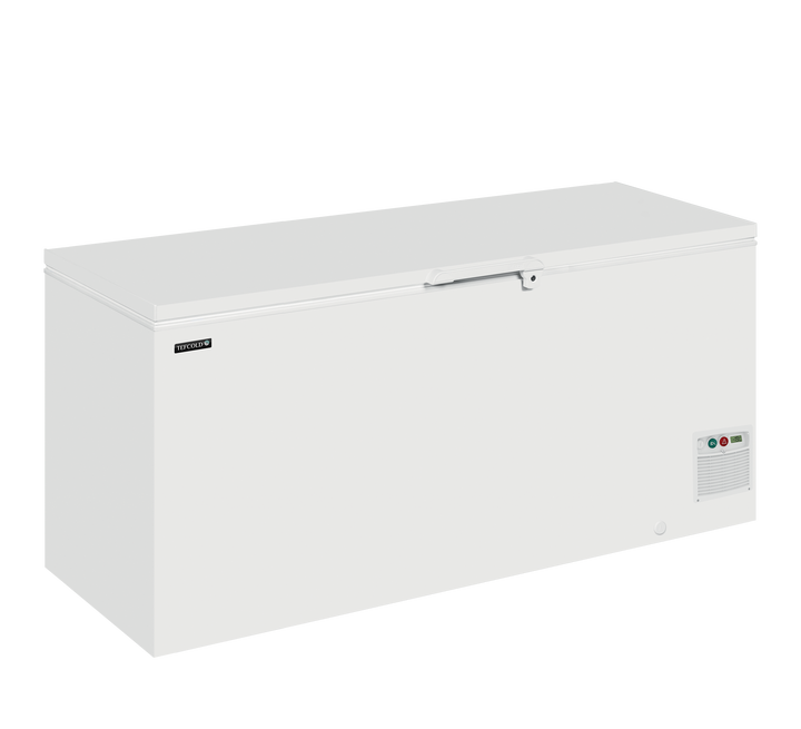 Solid Lid Chest Freezer - EL71 (Eco Design)
