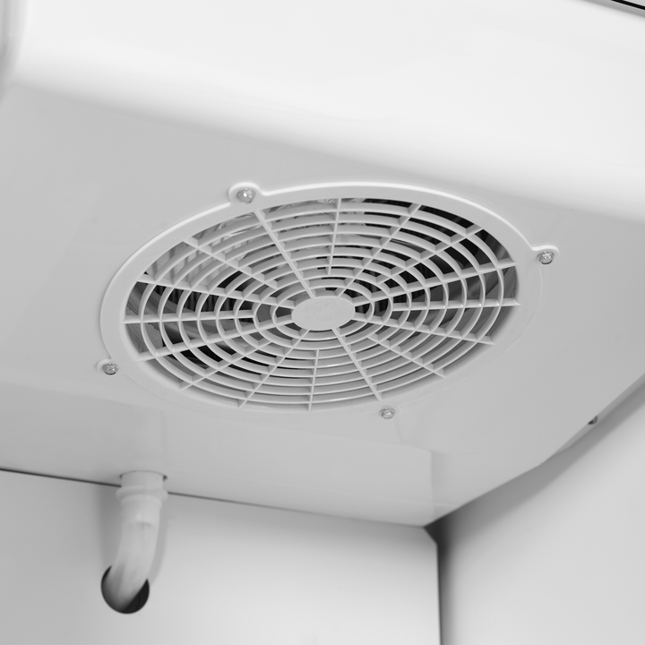 Fan Assisted Upright Freezer - UF400V