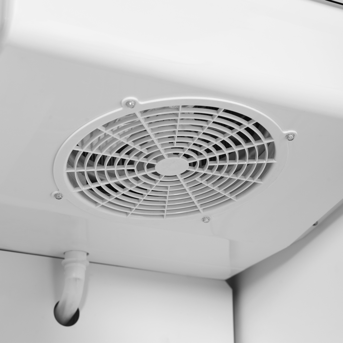 Fan Assisted Upright Freezer - UF400VS