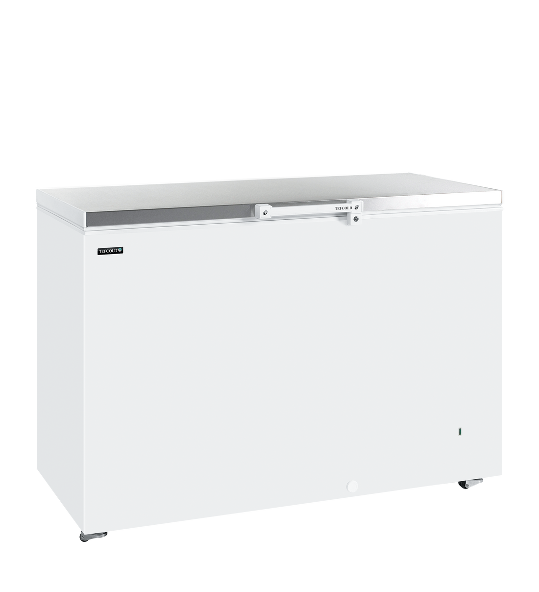 Solid Lid Chest Freezer - GM400SS