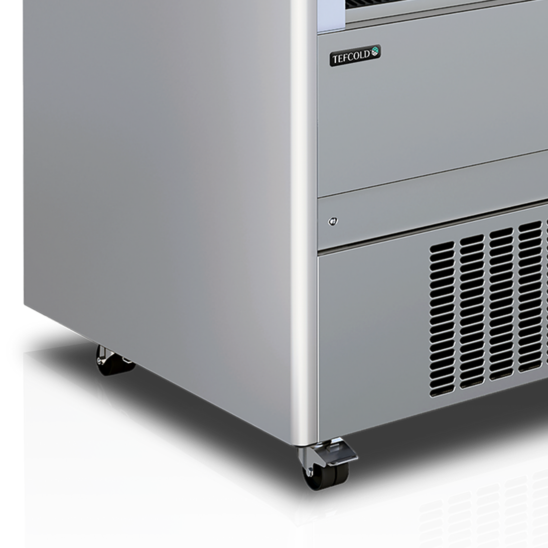 Multideck with shutter - MCX90M