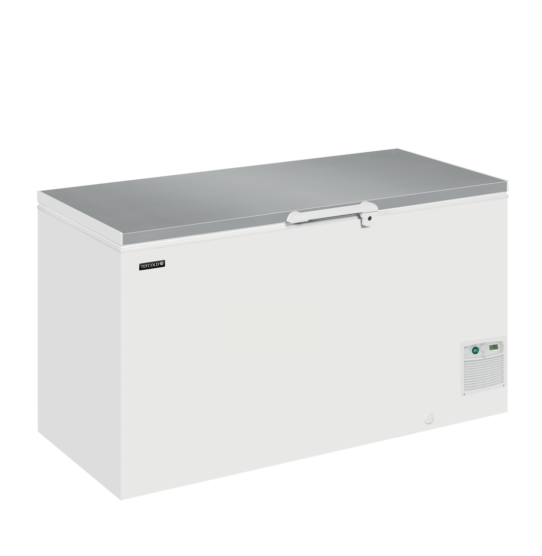 Solid Lid Chest Freezer - LHF540SS