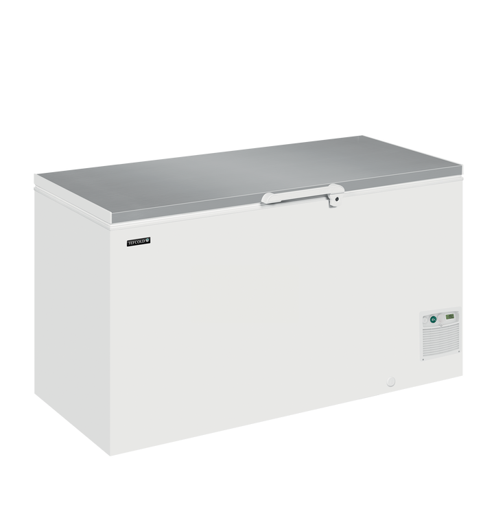 Solid Lid Chest Freezer - LHF540SS
