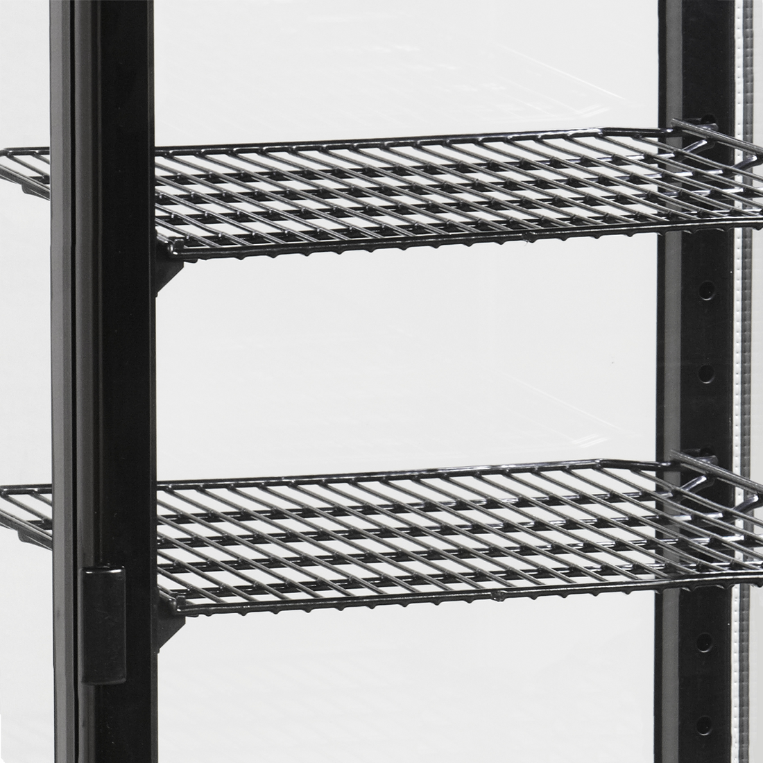 Refrigerated Glass Display - UPD80