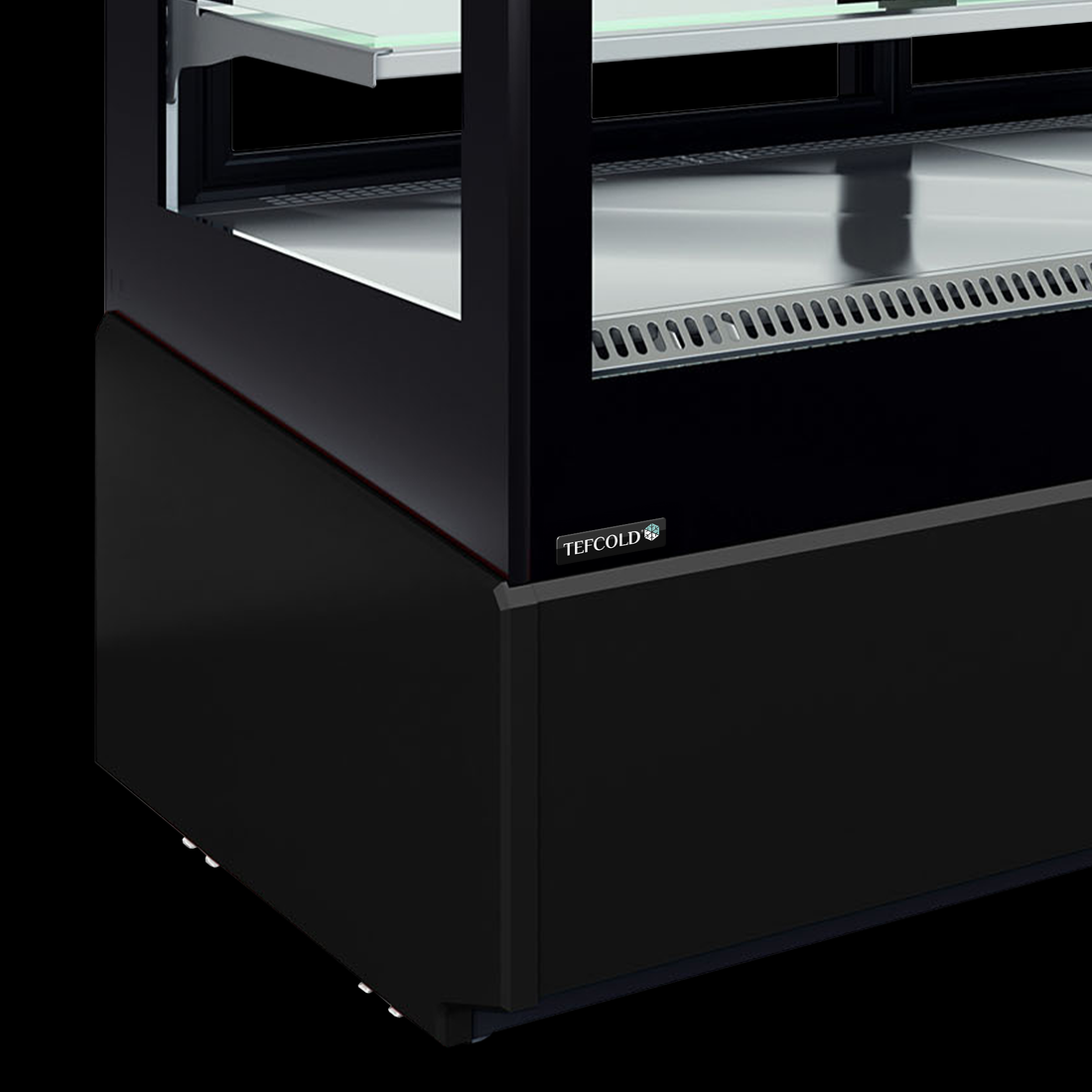 Chilled Display Cabinet - CHOPIN 1000 FV-VP