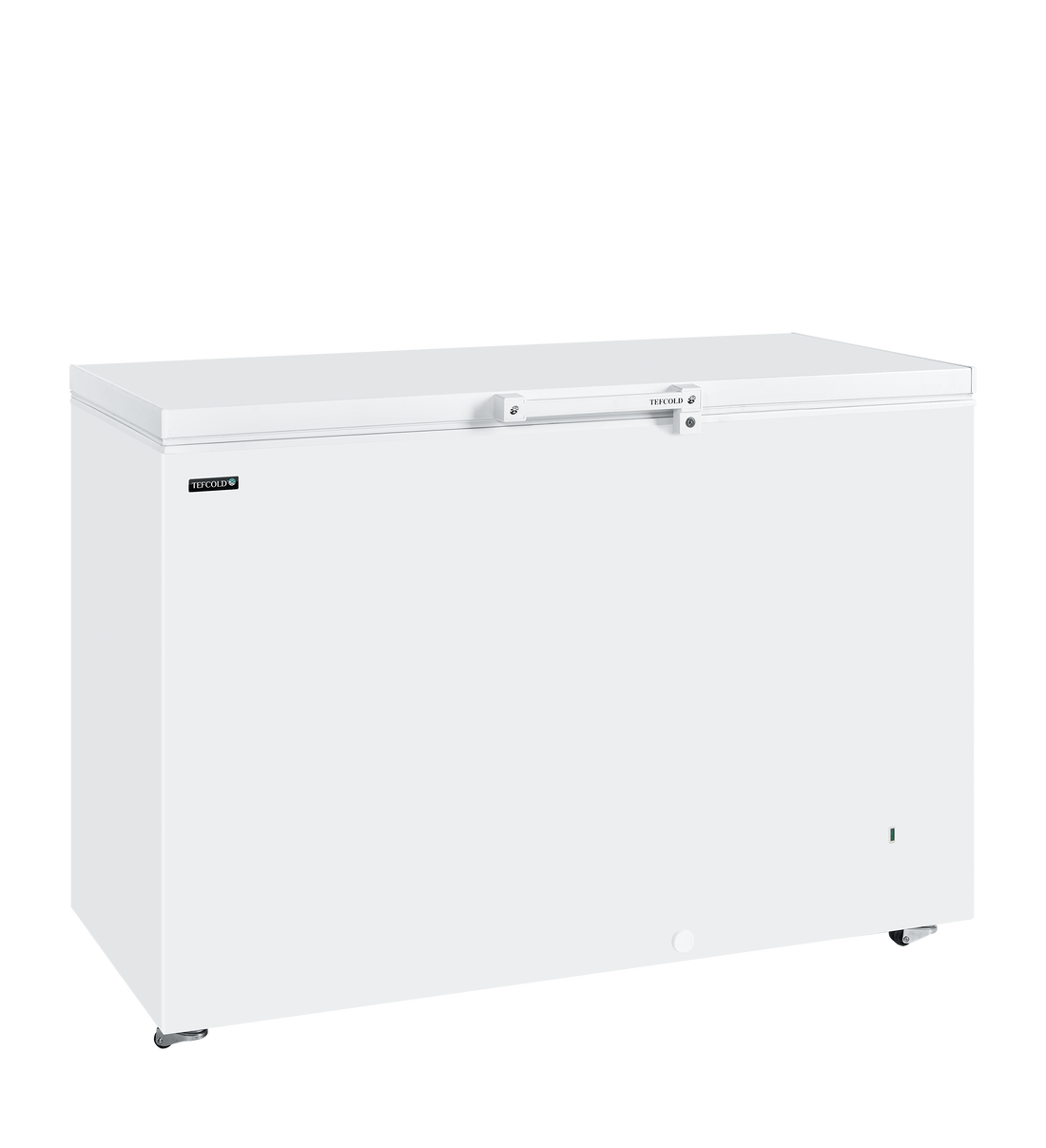 Solid Lid Chest Freezer - GM400