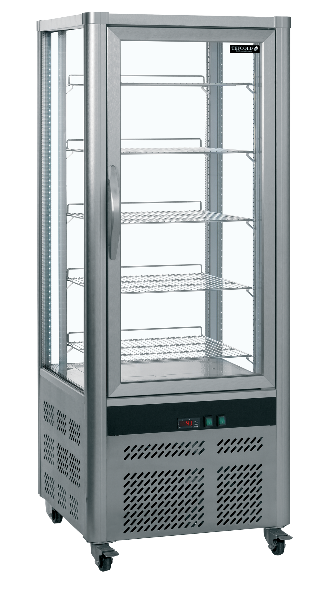 Refrigerated Glass Display - UPD200