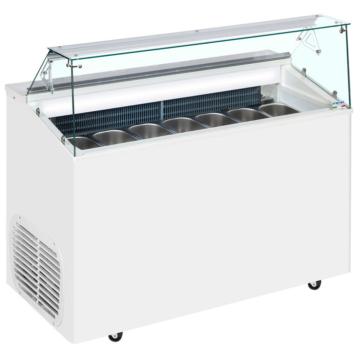 Scoop Ice Cream Display - TOP7E