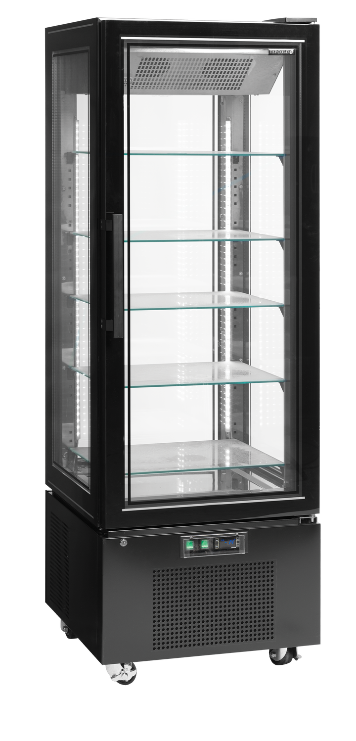 Glass Display Freezer - UPD400F