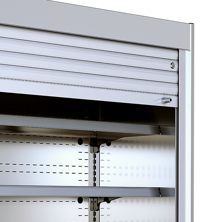 Multideck with shutter - MCX90M