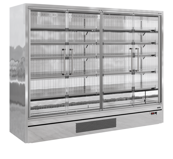 Multideck With Doors - Galaxy+ GP26FGD SS