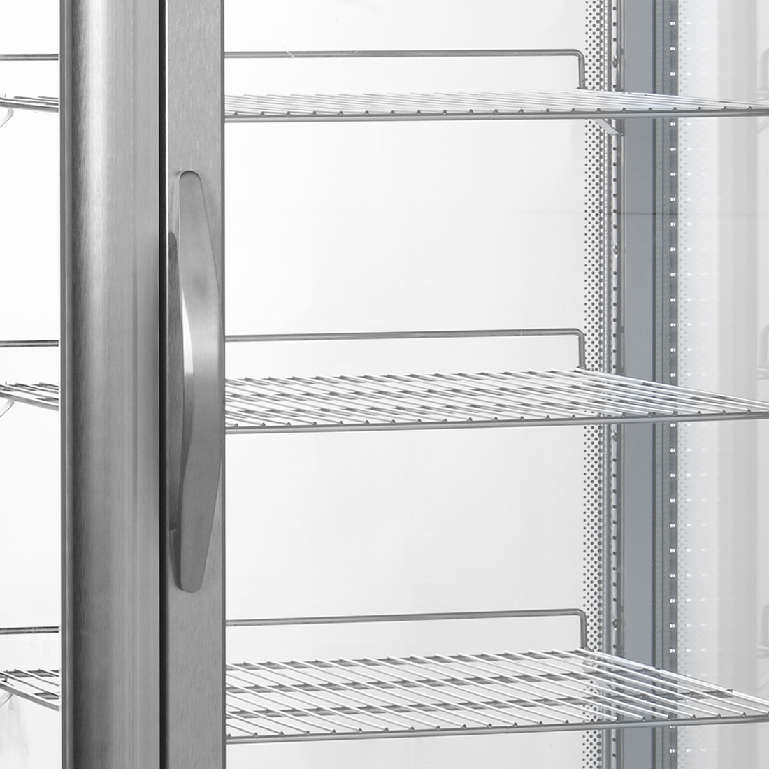 Refrigerated Glass Display - UPD200