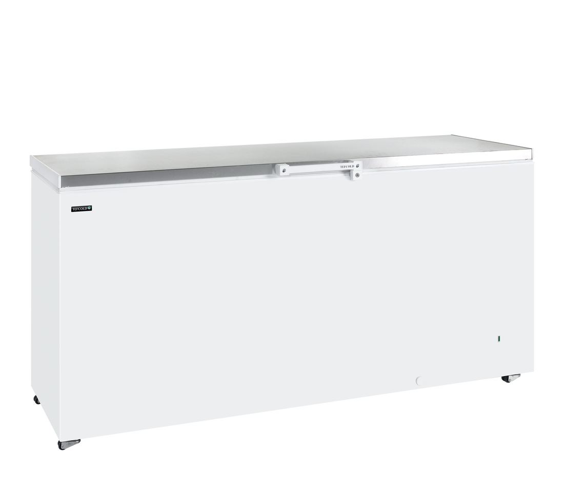 Solid Lid Chest Freezer - GM600SS