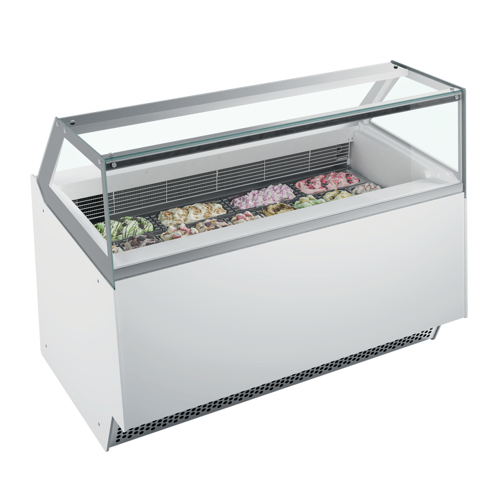 Scoop Ice Cream Display - ELEGANCE 13