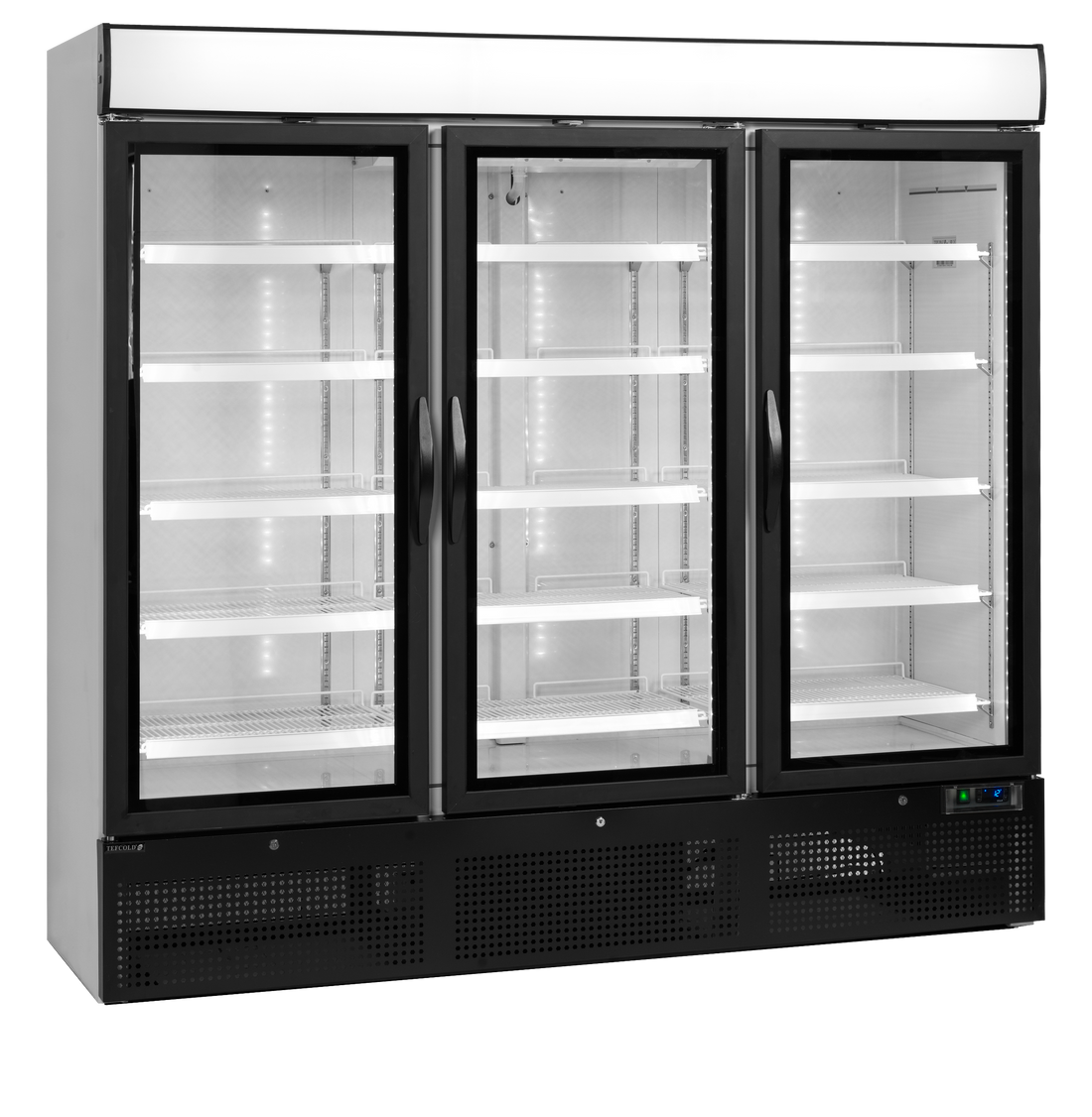 Glass Door Merchandiser - NC7500G